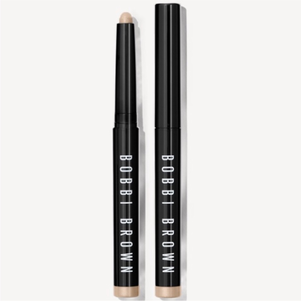 BNIB Bobbi Brown Long Wear Waterproof Cream Eyeshadow Stick - Sunlight Gold